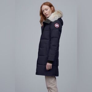 Canada Goose Shelburne Parka Heritage